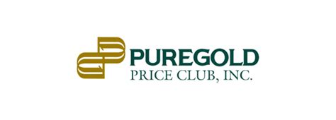 PUREGOLD PRICE CLUB, INC. .